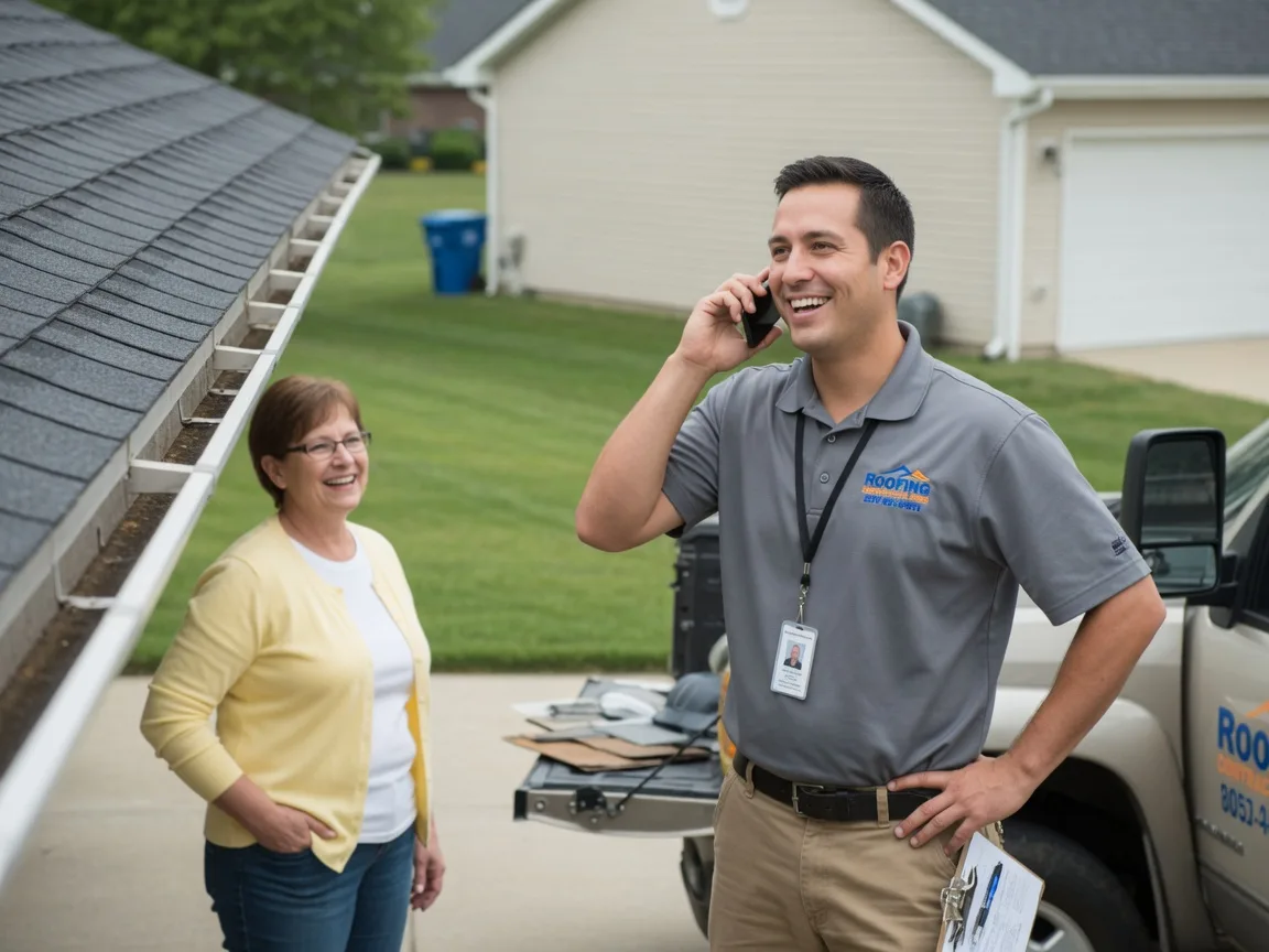 Local Roofing Contractors Bonnie, IL FAQs